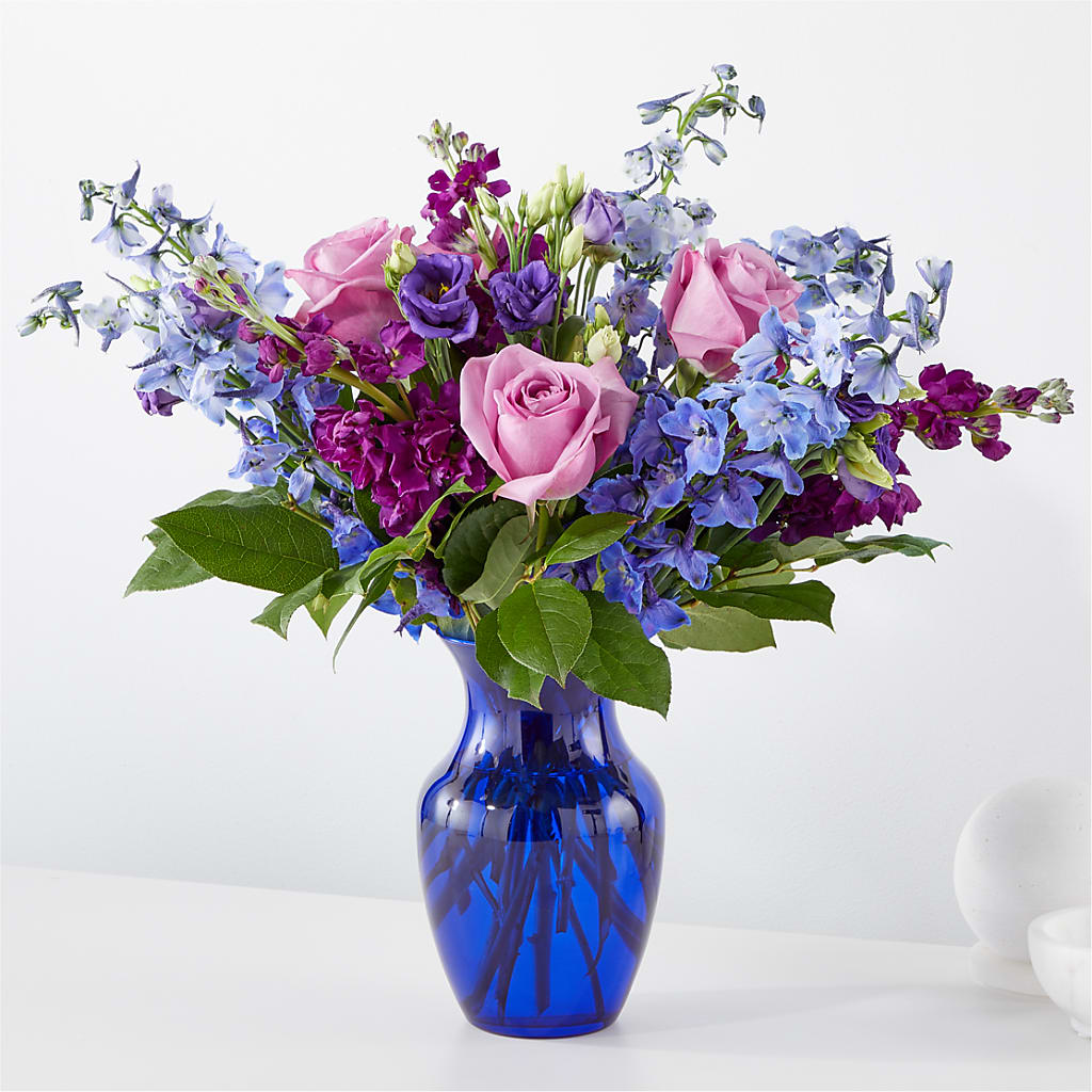 Twilight Glow Bouquet – J C Snyder Florist By Transcend, Harrisburg PA
