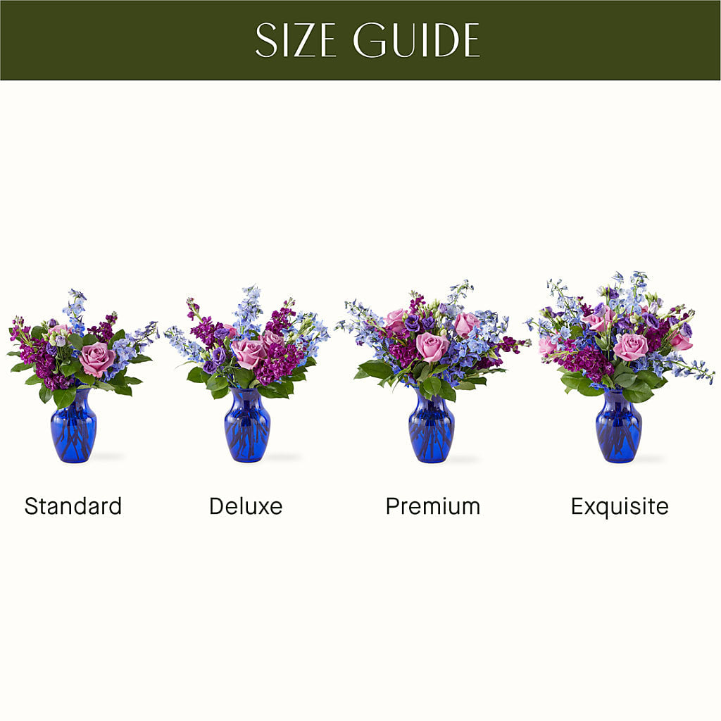 Twilight Glow Bouquet – J C Snyder Florist By Transcend, Harrisburg PA
