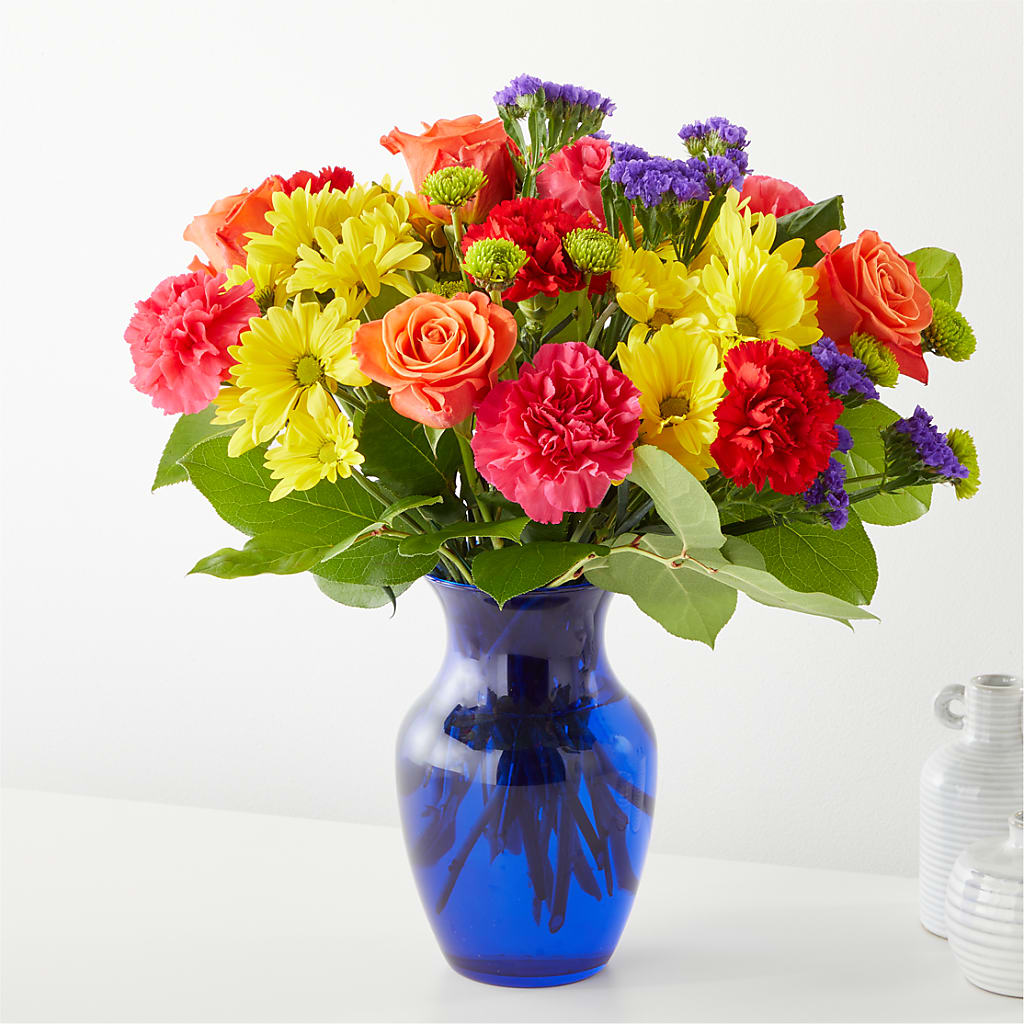 Brighter Days Bouquet – J C Snyder Florist By Transcend, Harrisburg PA