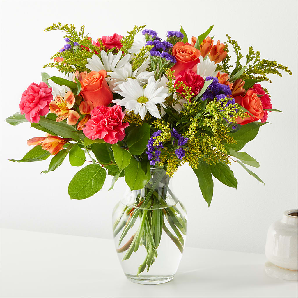 Oopsie Daisy Bouquet – J C Snyder Florist By Transcend, Harrisburg PA