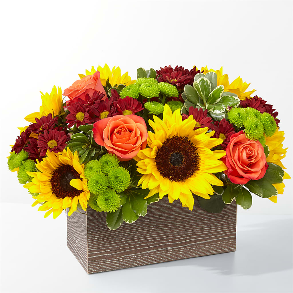 Happy Harvest Garden – J C Snyder Florist By Transcend, Harrisburg PA
