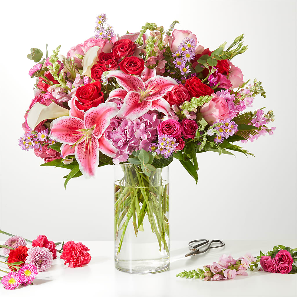Swooning Over You - A Luxury Florist Original – J C Snyder Florist By Transcend, Harrisburg PA