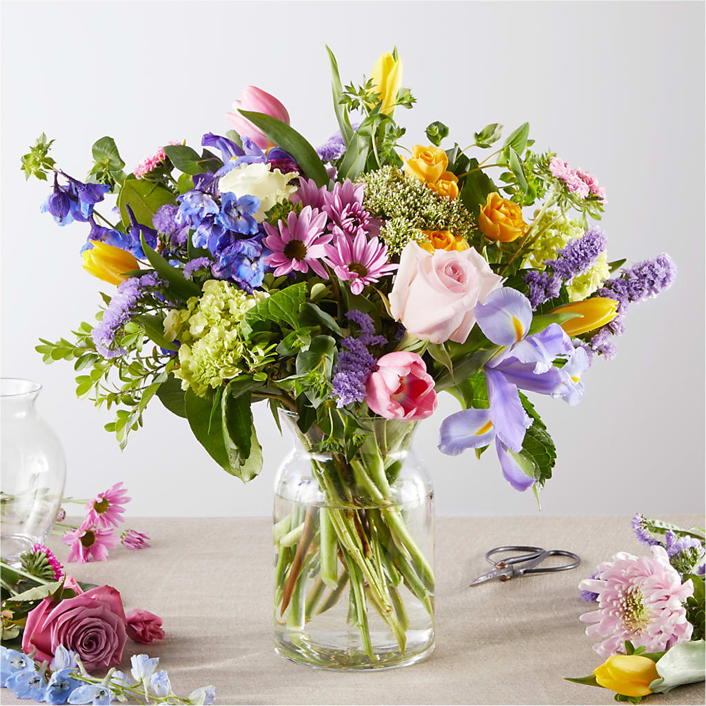 Pastel Tradition - A Florist Original – J C Snyder Florist By Transcend, Harrisburg PA