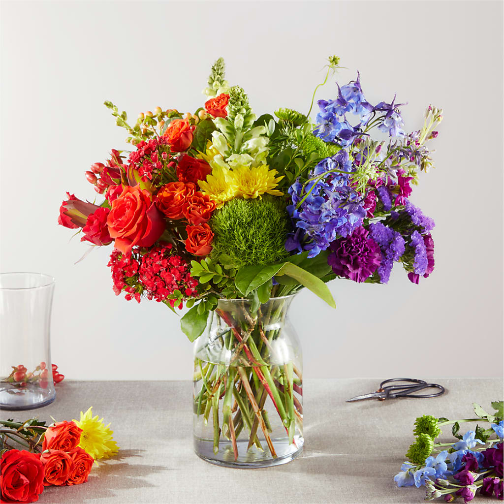 Summer Spectra - A Florist Original – J C Snyder Florist By Transcend, Harrisburg PA
