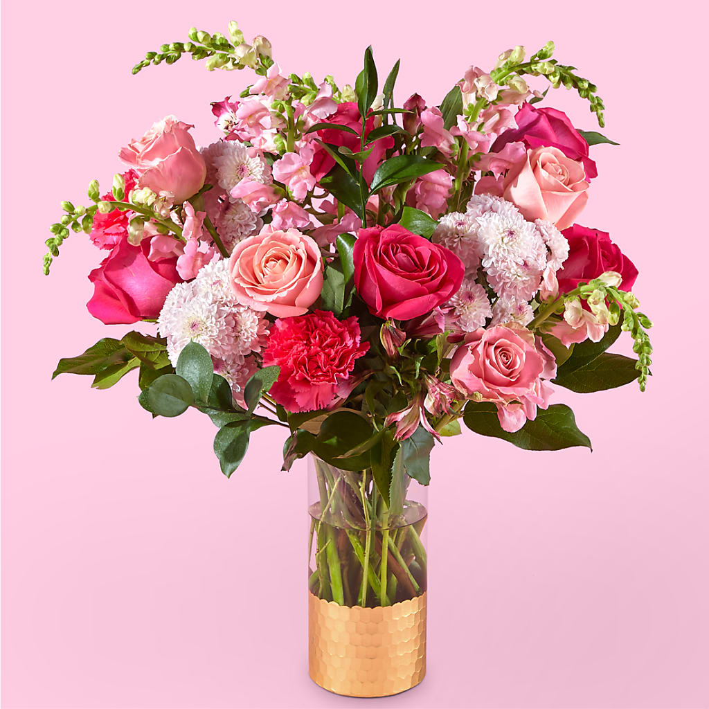 The Same Moon Bouquet – J C Snyder Florist By Transcend, Harrisburg PA