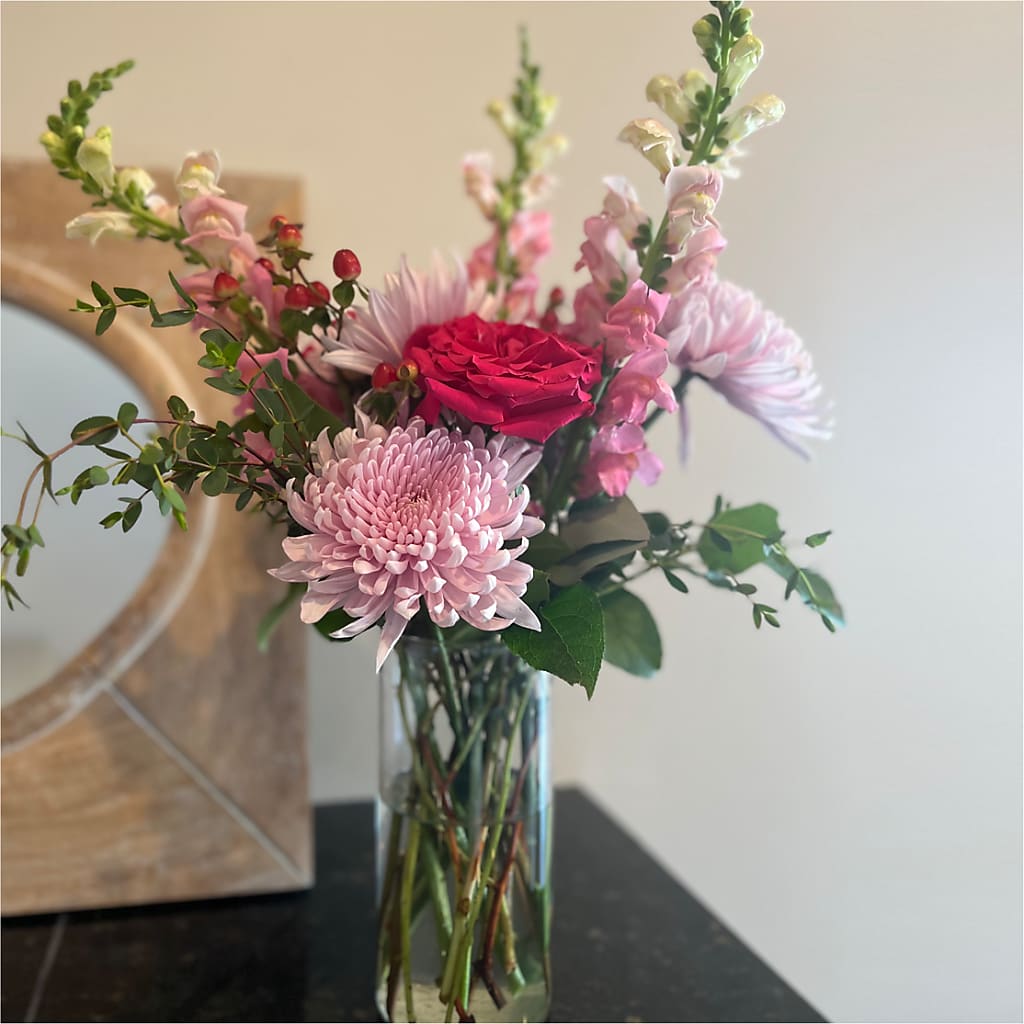 Sunday Morning Bouquet – J C Snyder Florist By Transcend, Harrisburg PA