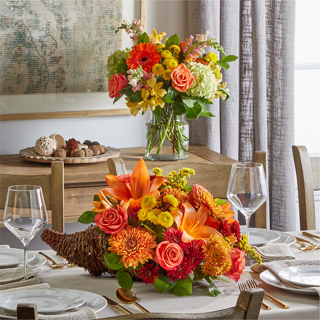 Blooming and Blessed Bundle – J C Snyder Florist By Transcend, Harrisburg PA