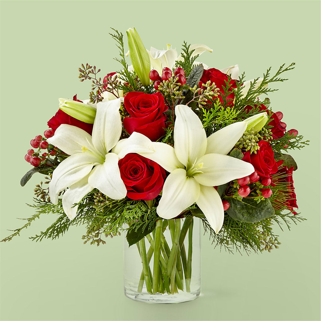 Glittering Lights Bouquet – J C Snyder Florist By Transcend, Harrisburg PA