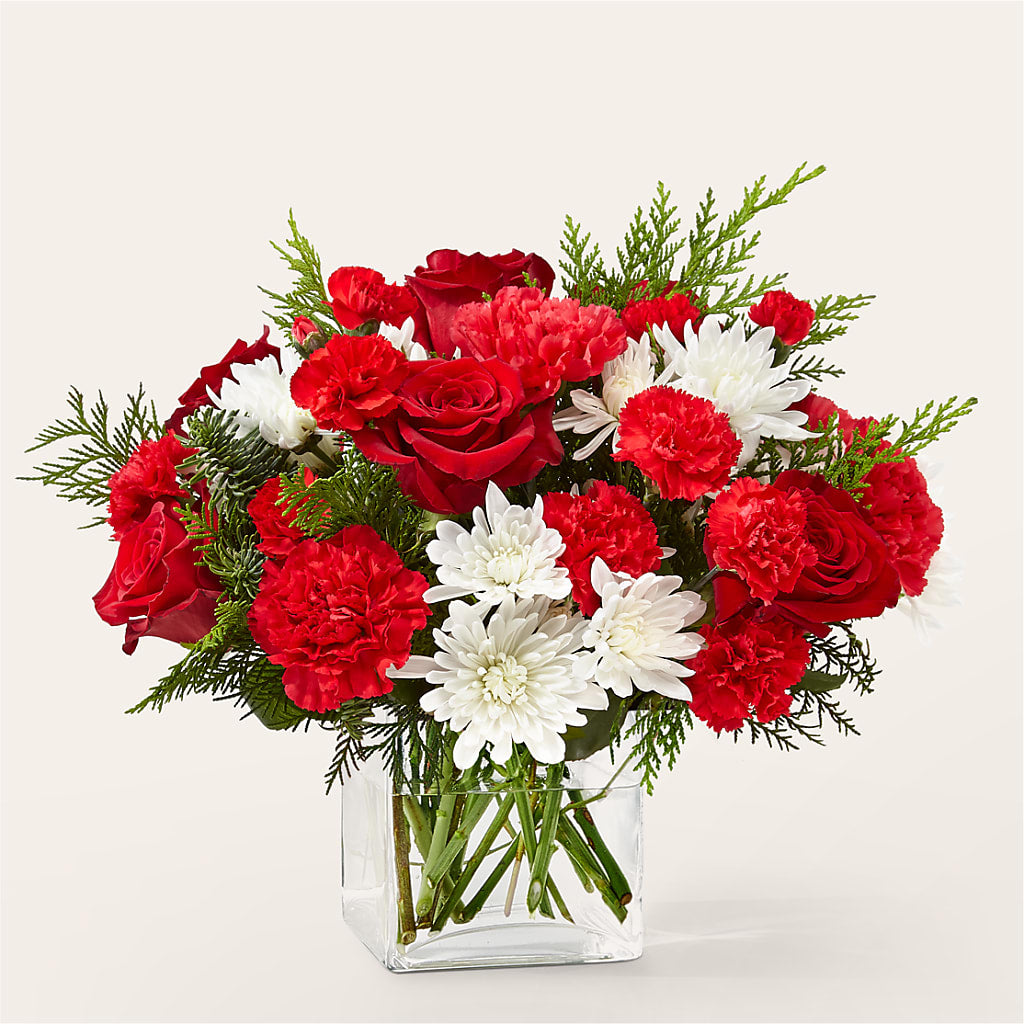 Peppermint Chill Bouquet – J C Snyder Florist By Transcend, Harrisburg PA