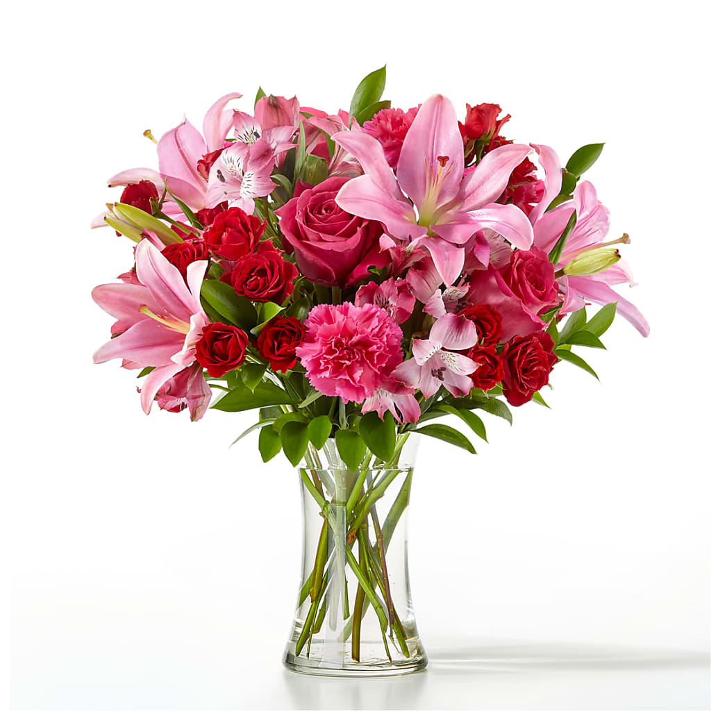 In Love Bouquet – J C Snyder Florist By Transcend, Harrisburg PA