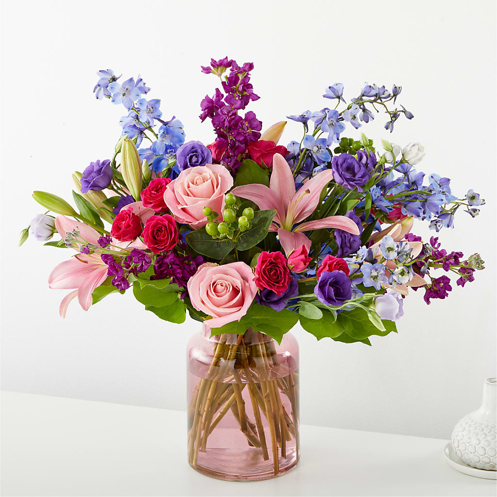 Breezy Meadows Bouquet – J C Snyder Florist By Transcend, Harrisburg PA