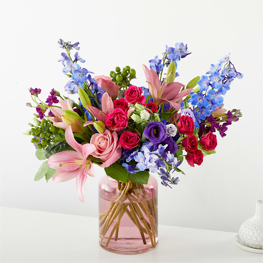 Breezy Meadows Bouquet – J C Snyder Florist By Transcend, Harrisburg PA