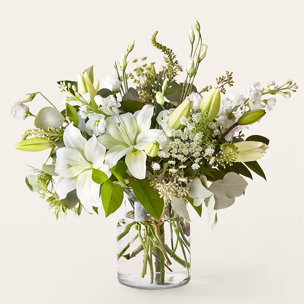 Alluring Elegance Bouquet – J C Snyder Florist By Transcend, Harrisburg PA