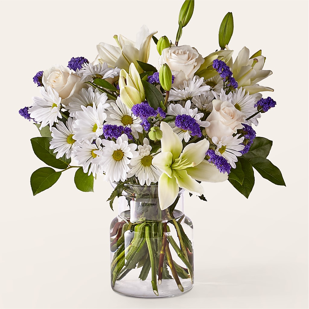 Beyond Blue Bouquet – J C Snyder Florist By Transcend, Harrisburg PA