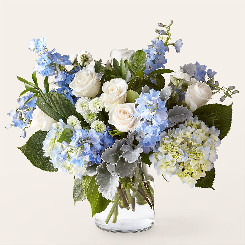 Clear Skies Bouquet – J C Snyder Florist By Transcend, Harrisburg PA