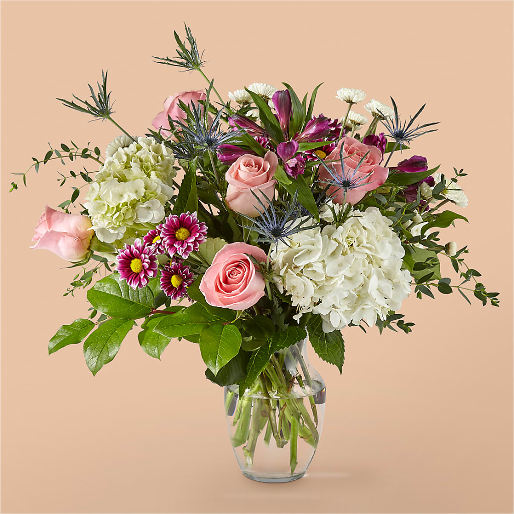 Parlour Bouquet – J C Snyder Florist By Transcend, Harrisburg PA