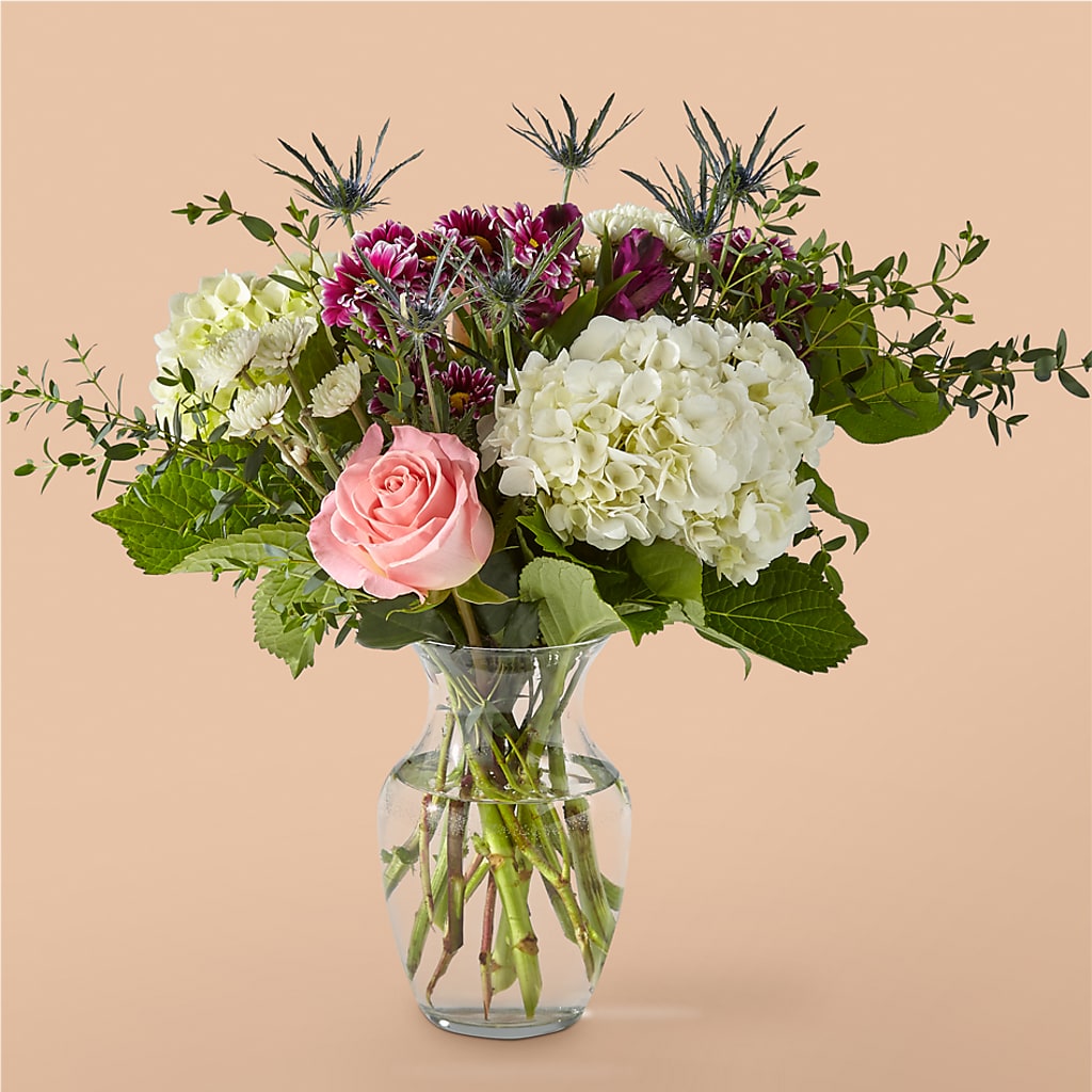 Parlour Bouquet – J C Snyder Florist By Transcend, Harrisburg PA