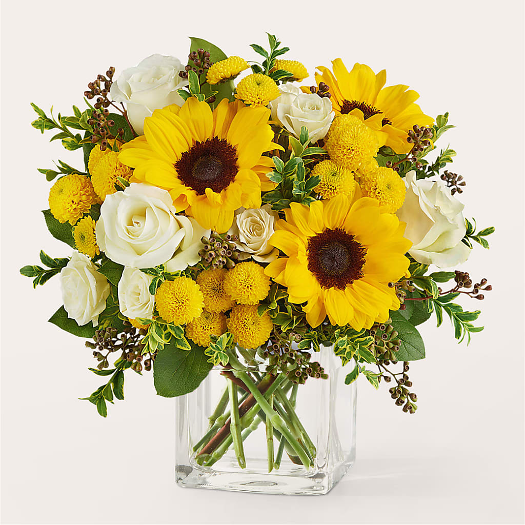 Luminous Morning Bouquet – J C Snyder Florist By Transcend, Harrisburg PA