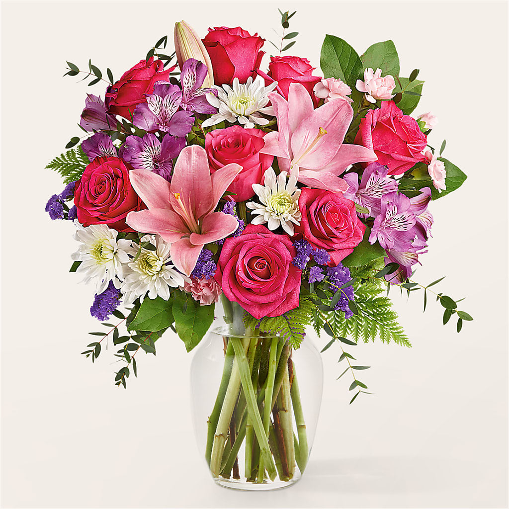 Lace & Pearls Bouquet – J C Snyder Florist By Transcend, Harrisburg PA