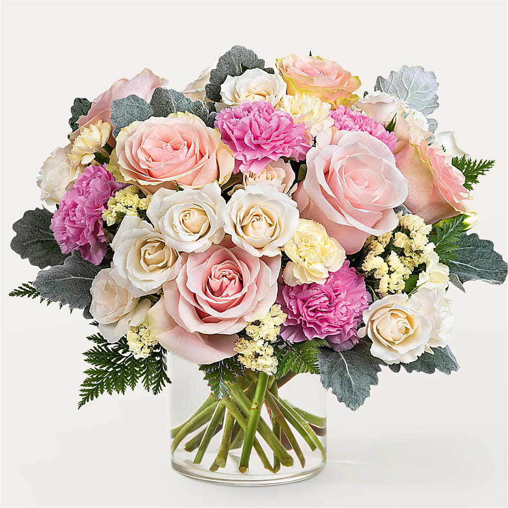 Blissful Moments Bouquet – J C Snyder Florist By Transcend, Harrisburg PA