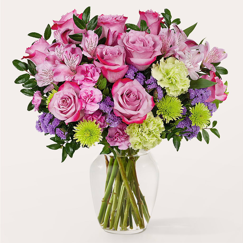 Morning Dew Bouquet – J C Snyder Florist By Transcend, Harrisburg PA