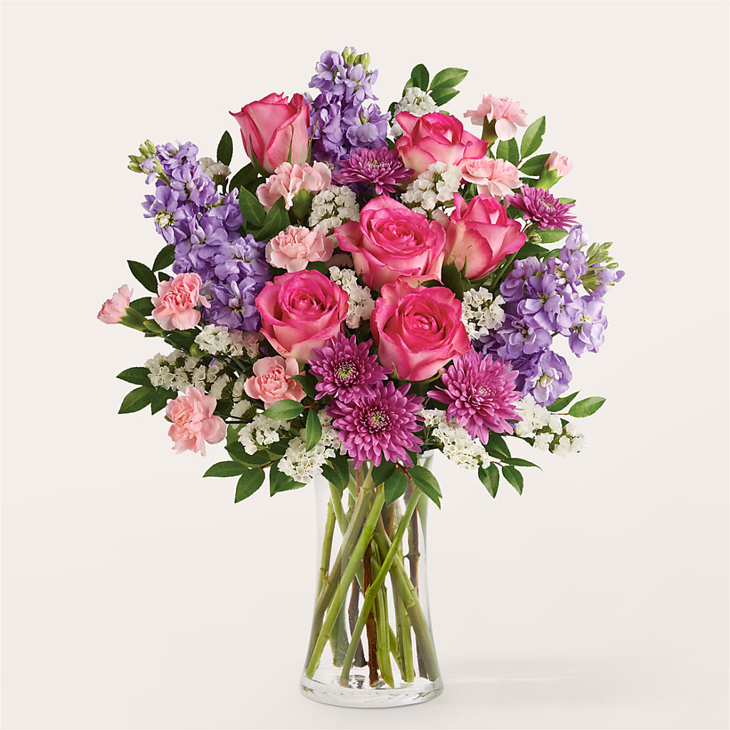 Slumber Party Bouquet – J C Snyder Florist By Transcend, Harrisburg PA