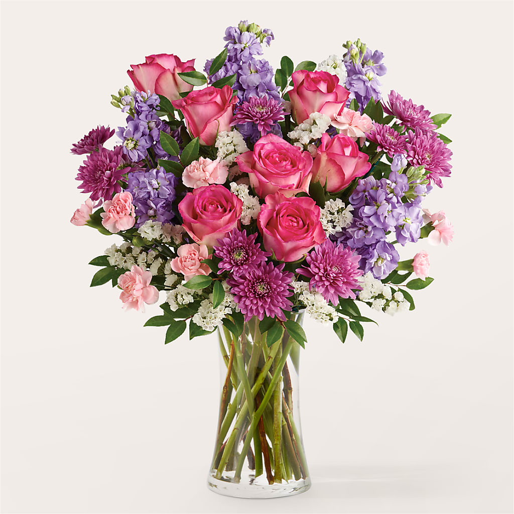 Slumber Party Bouquet – J C Snyder Florist By Transcend, Harrisburg PA