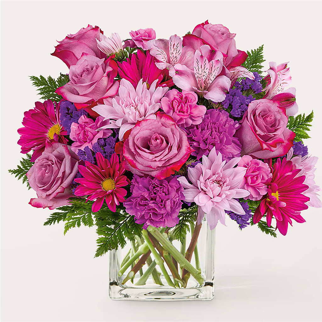 Afternoon Tea Bouquet – J C Snyder Florist By Transcend, Harrisburg PA
