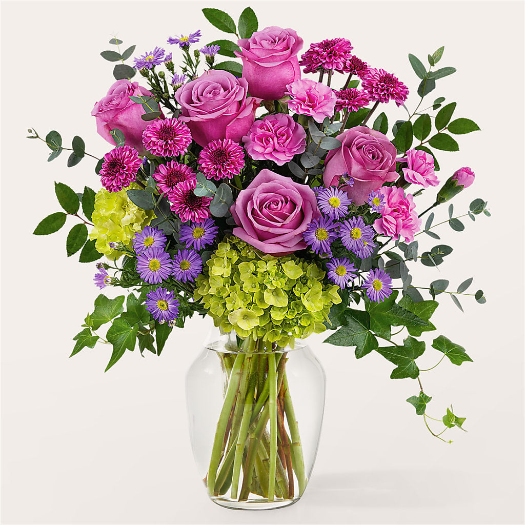 Whispering Garden Bouquet – J C Snyder Florist By Transcend, Harrisburg PA
