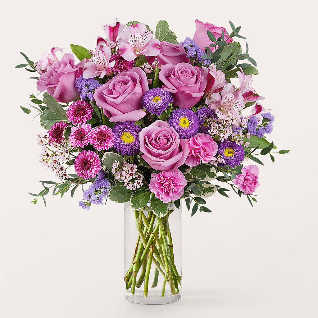 Fanciful Blossoms Bouquet – J C Snyder Florist By Transcend, Harrisburg PA