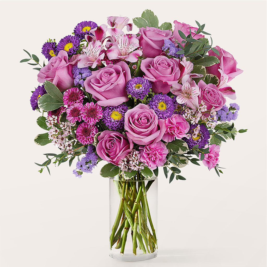 Fanciful Blossoms Bouquet – J C Snyder Florist By Transcend, Harrisburg PA