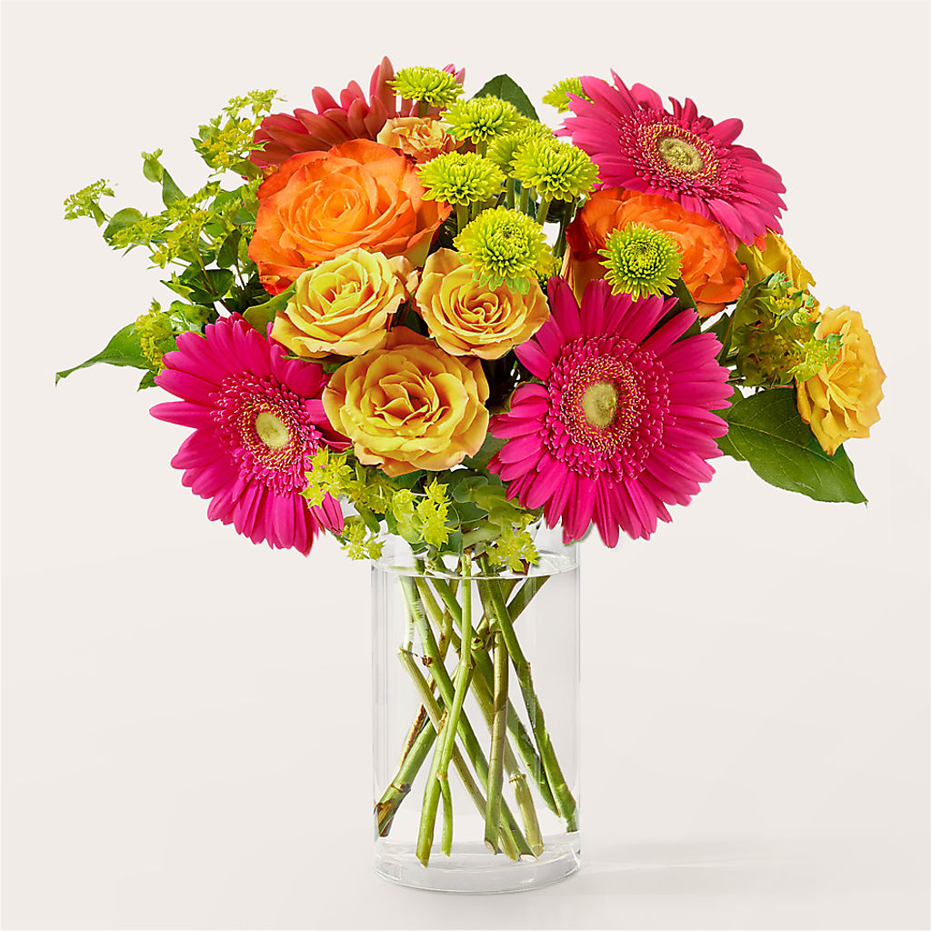 Zest for Life Bouquet – J C Snyder Florist By Transcend, Harrisburg PA