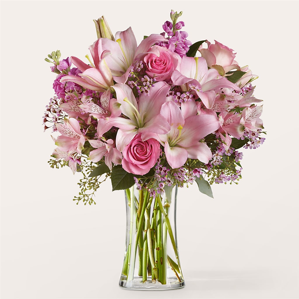 Gentle Gesture Bouquet – J C Snyder Florist By Transcend, Harrisburg PA