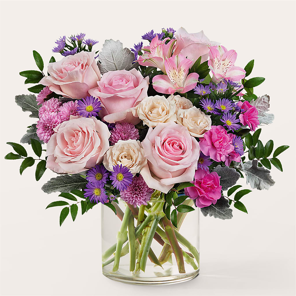 Light as a Feather Bouquet – J C Snyder Florist By Transcend, Harrisburg PA