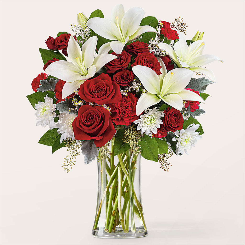 Floral Symphony Bouquet – J C Snyder Florist By Transcend, Harrisburg PA