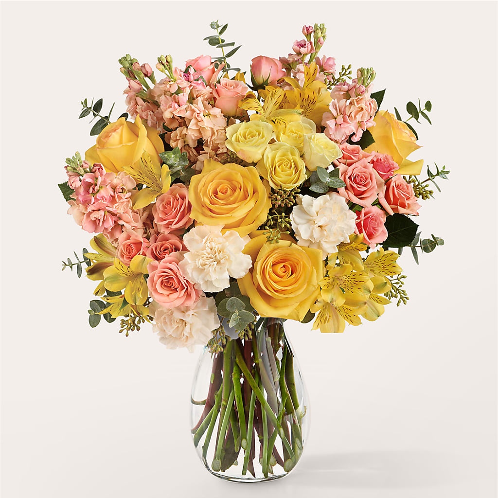 Slice of Sunrise Bouquet – J C Snyder Florist By Transcend, Harrisburg PA