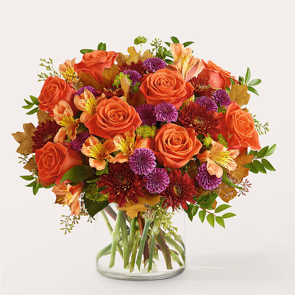 Orange You Glad Bouquet – J C Snyder Florist By Transcend, Harrisburg PA