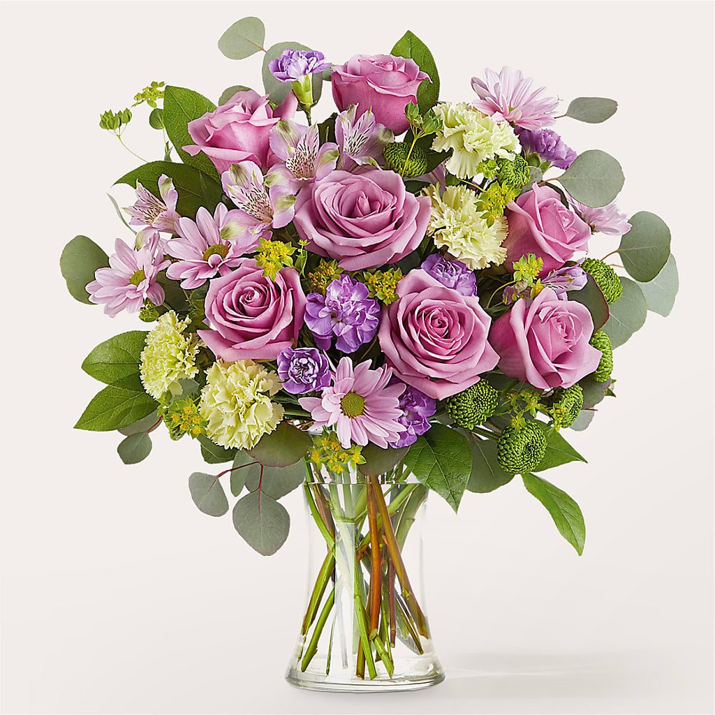 Emerald City Bouquet – J C Snyder Florist By Transcend, Harrisburg PA