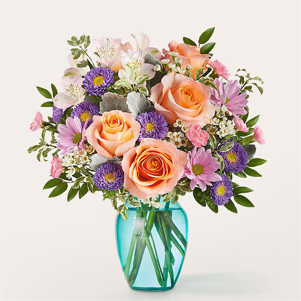 Soft Melody Bouquet – J C Snyder Florist By Transcend, Harrisburg PA