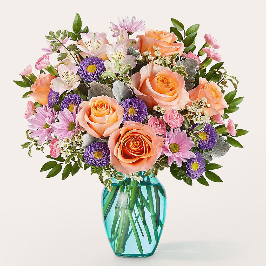 Soft Melody Bouquet – J C Snyder Florist By Transcend, Harrisburg PA
