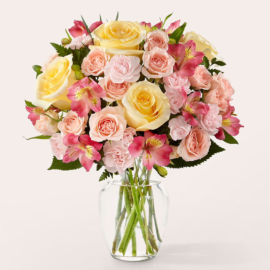 Just Lovely Bouquet – J C Snyder Florist By Transcend, Harrisburg PA
