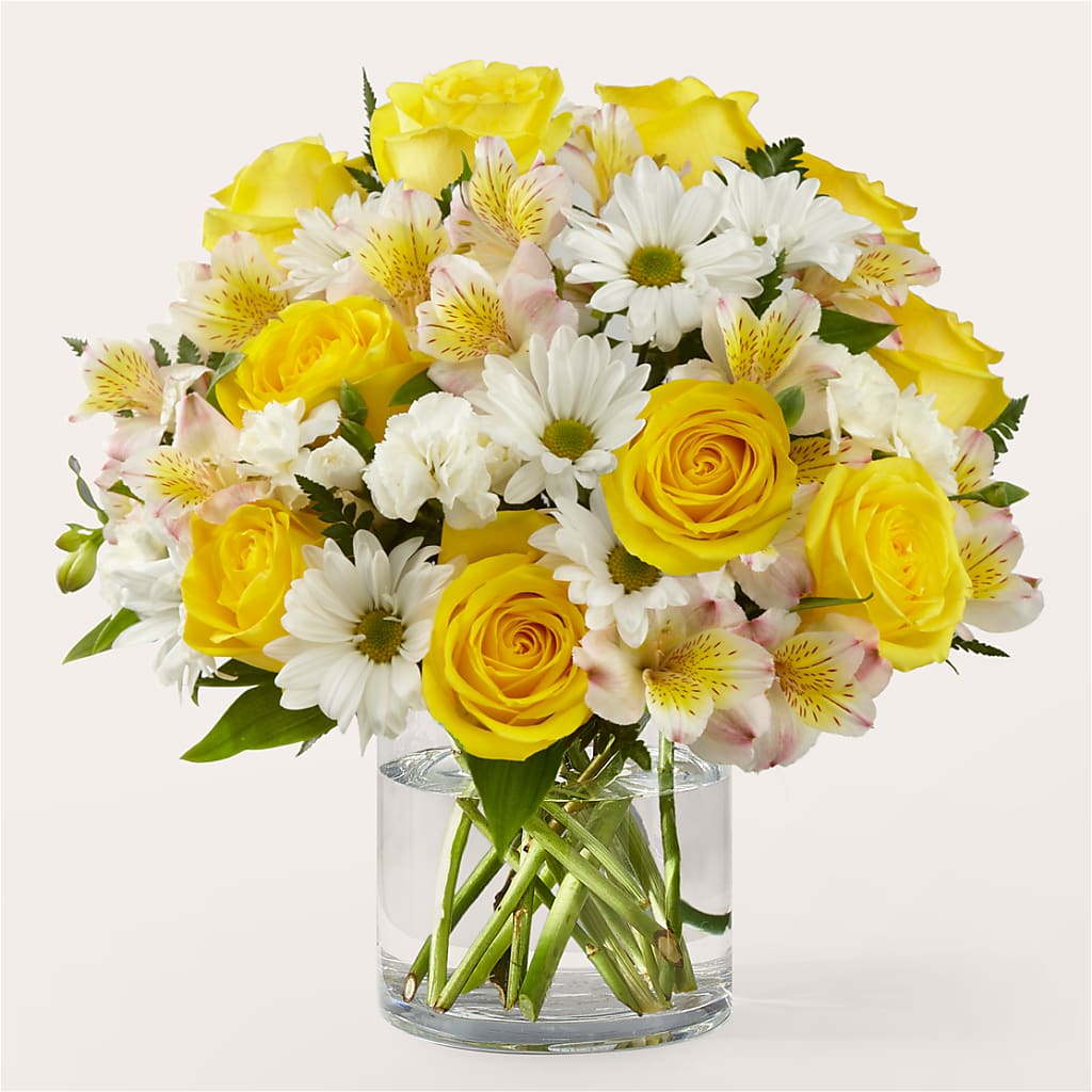 Gleeful Bouquet – J C Snyder Florist By Transcend, Harrisburg PA