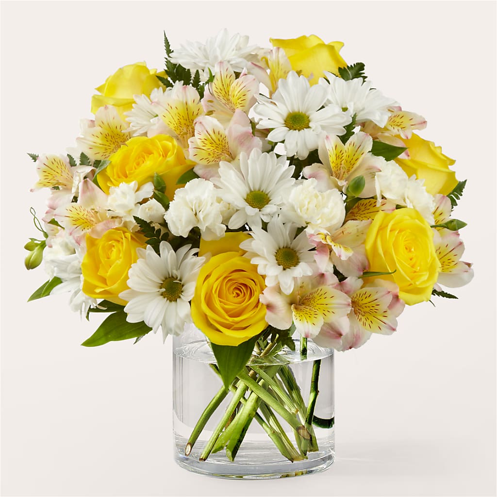 Gleeful Bouquet – J C Snyder Florist By Transcend, Harrisburg PA