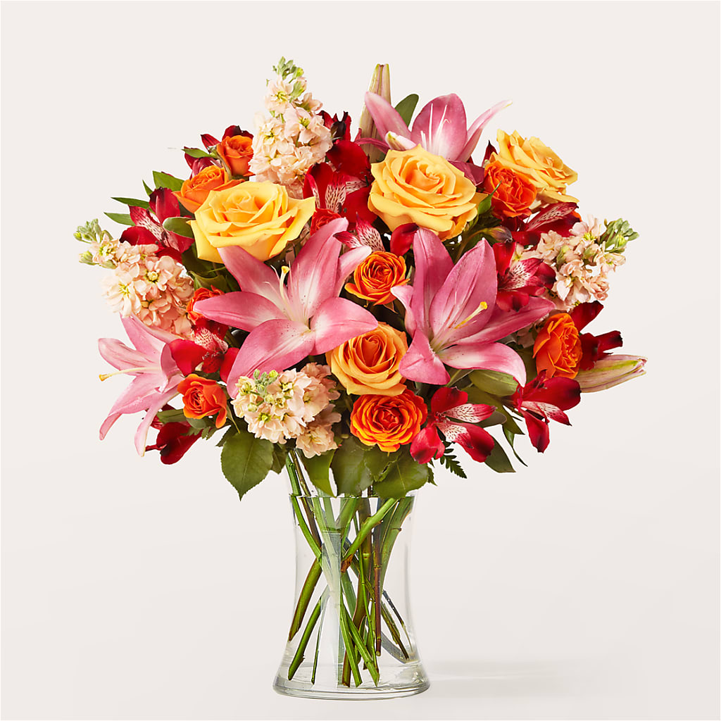 Full Heart Bouquet – J C Snyder Florist By Transcend, Harrisburg PA
