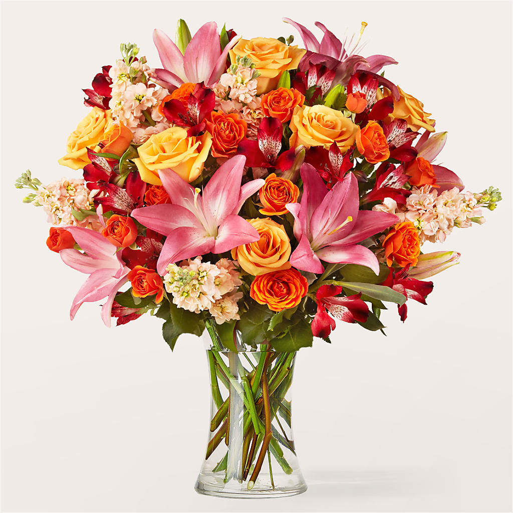 Full Heart Bouquet – J C Snyder Florist By Transcend, Harrisburg PA