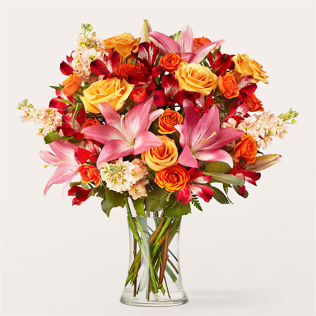 Full Heart Bouquet – J C Snyder Florist By Transcend, Harrisburg PA