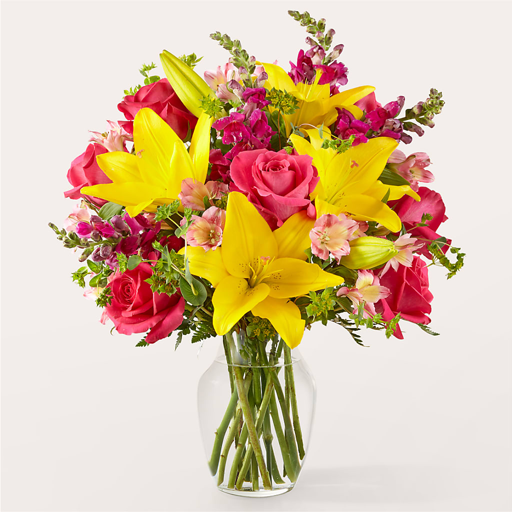 Lovely Day Bouquet – J C Snyder Florist By Transcend, Harrisburg PA