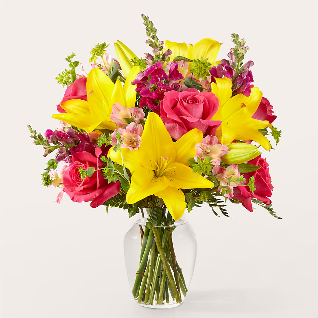 Lovely Day Bouquet – J C Snyder Florist By Transcend, Harrisburg PA