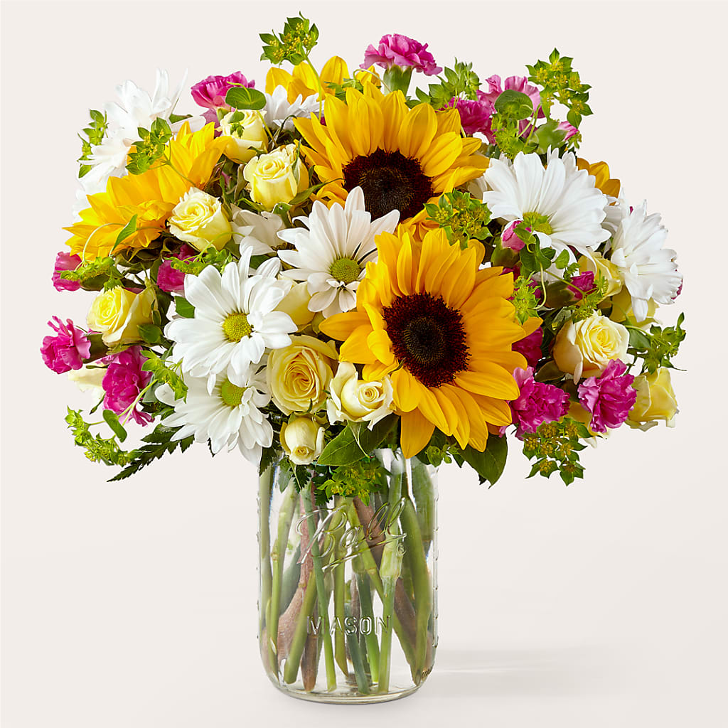 Aglow Bouquet – J C Snyder Florist By Transcend, Harrisburg PA