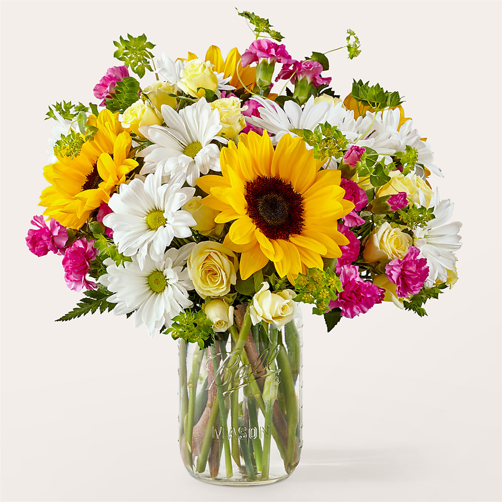 Aglow Bouquet – J C Snyder Florist By Transcend, Harrisburg PA